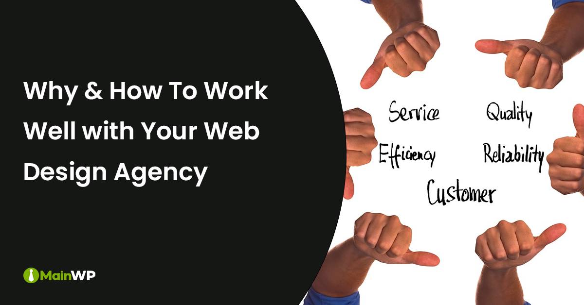 Ways to Work Well With Your Web Design Agency