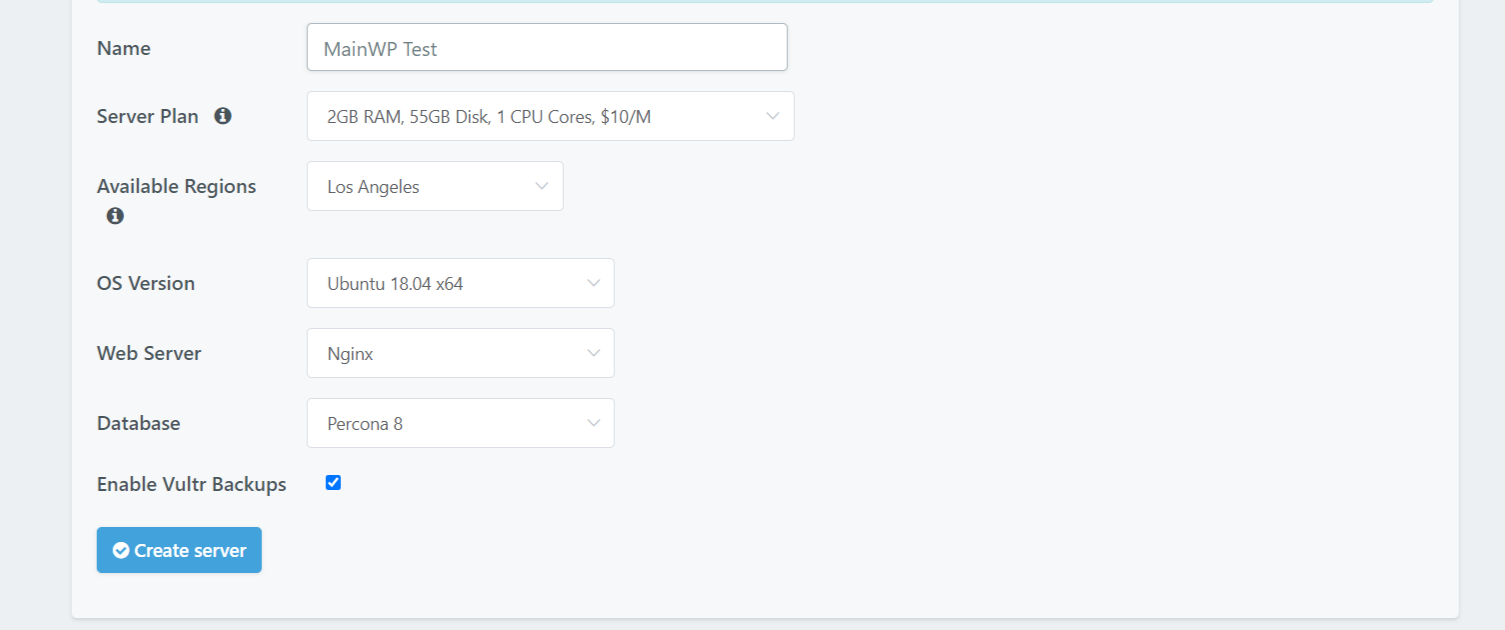 GridPane - Creating a Server