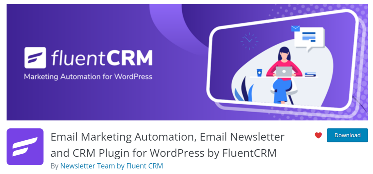 FluentCRM