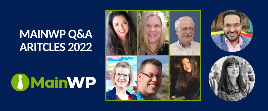 mainwp q&a articles 2022