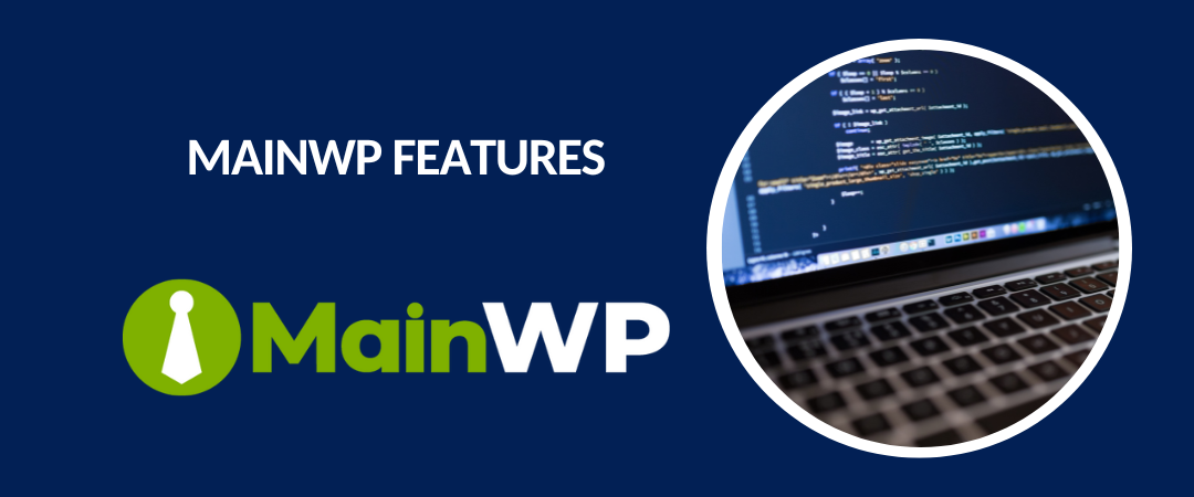 Featured Image: Mainwp features