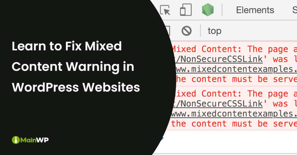 How to Correctly Fix Mix Content Issues on WordPress