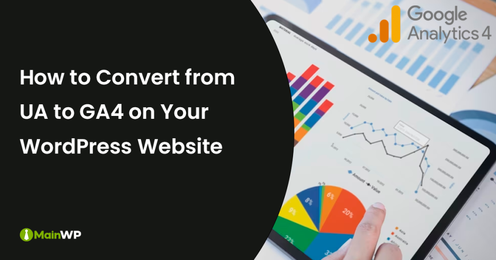 Universal Analytics to Google Analytics (GA4) - WordPress