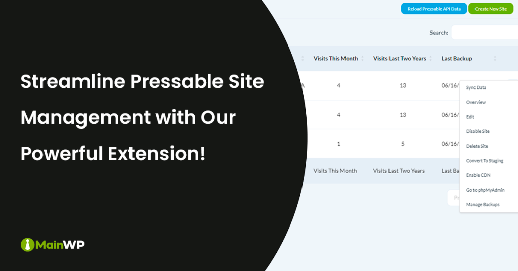 📢 Effortlessly Manage Hosting Tasks with Pressable Extension