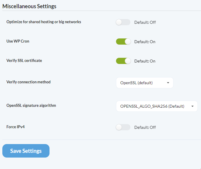 PHPSecLib as an Alternative to OpenSSL