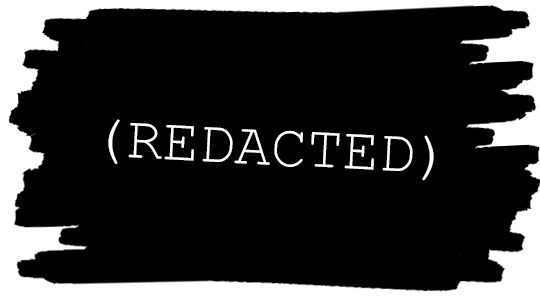 Redacted