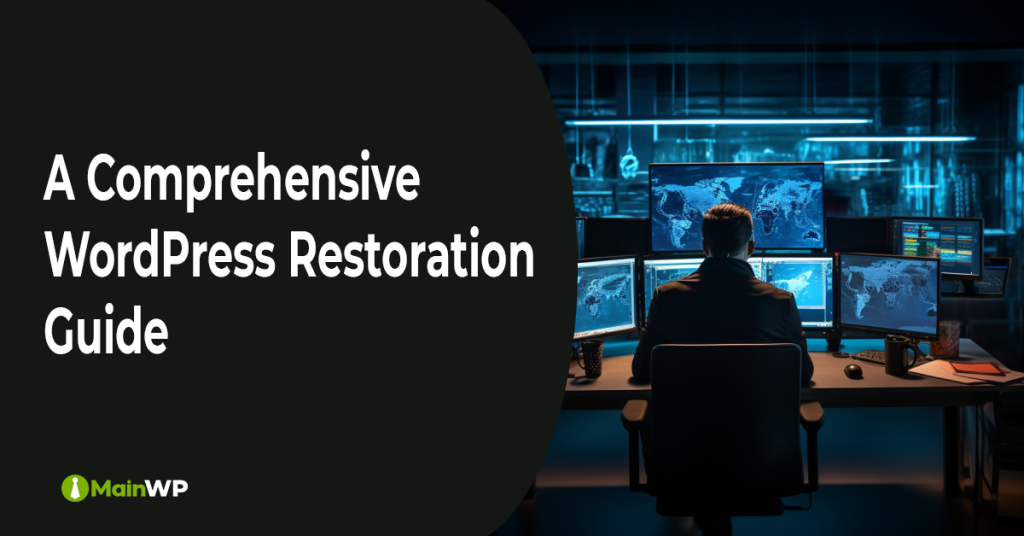 WordPress Defacement Restoration