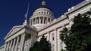 California State Capitol Building