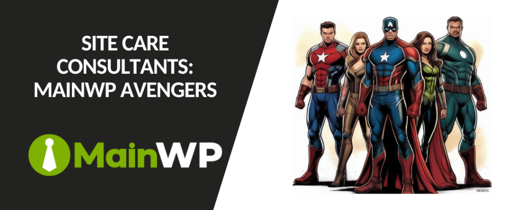 MainWP Avengers
