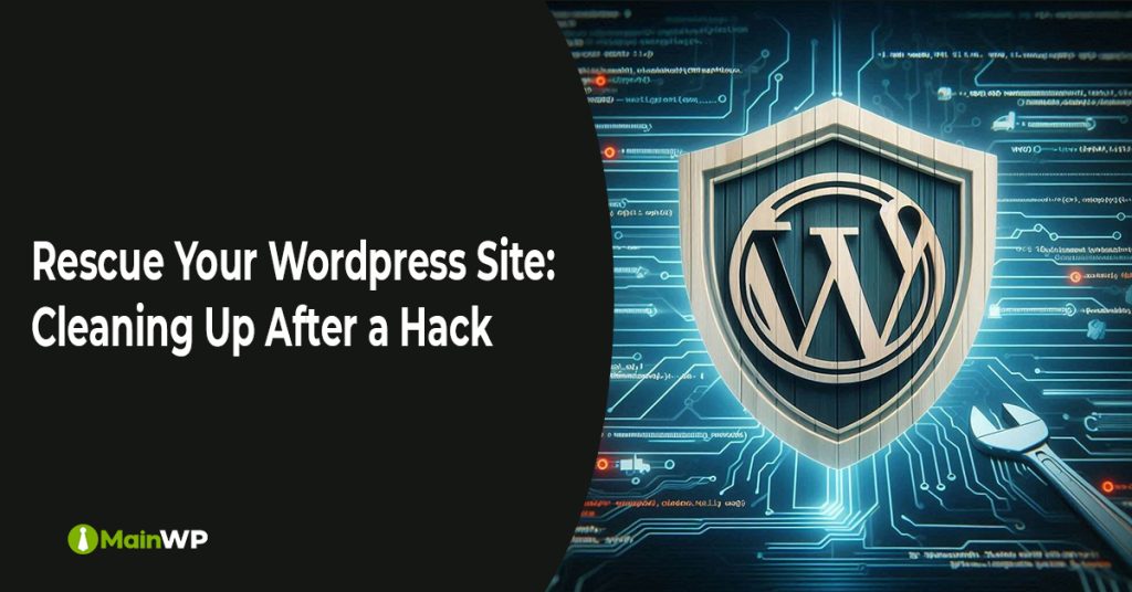 Rescue Your WordPress Site: Cleaning Up After a Hack