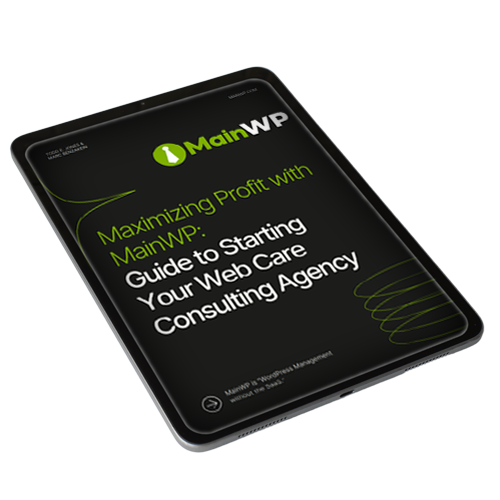 MainWP eBook