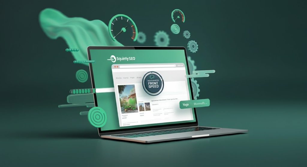 Maximizing Front-End Speed While Using Squirrly SEO