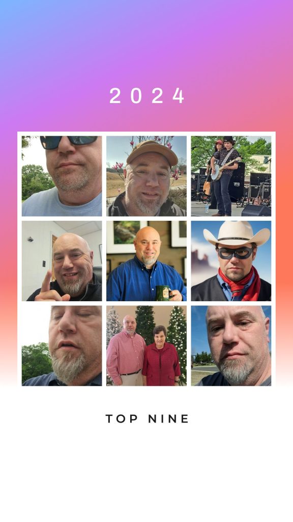 Image: Todd's Top Nine at Instagram