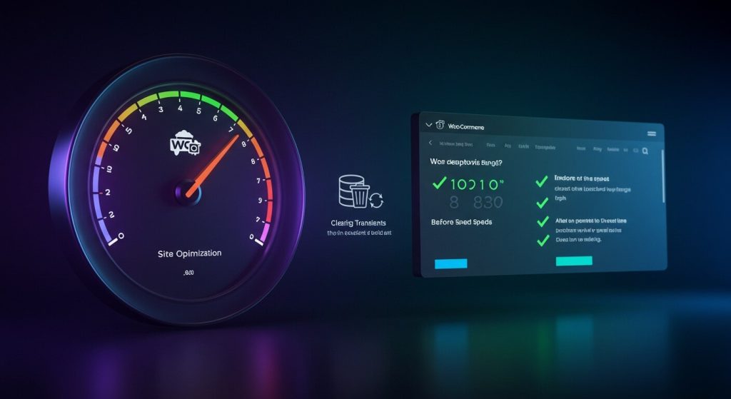 Simple Steps to Clear WooCommerce Transients and Improve Site Performance
