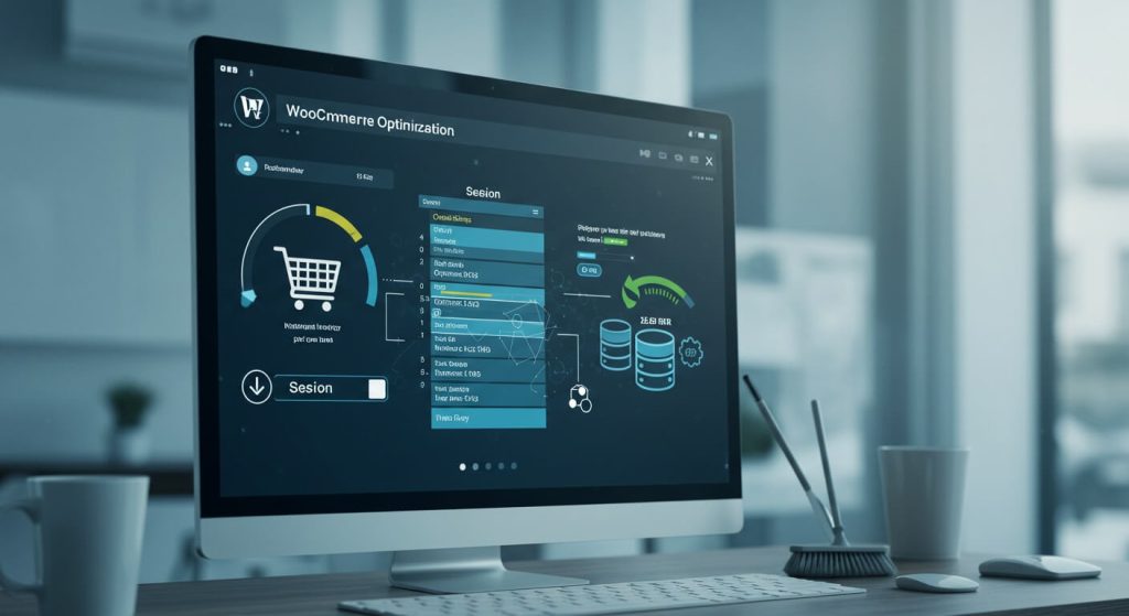 How to Clean and Optimize the WooCommerce Sessions Table