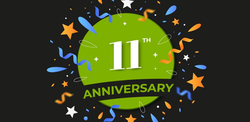 MainWP 11th Anniversary: A Year of Growth and Innovation