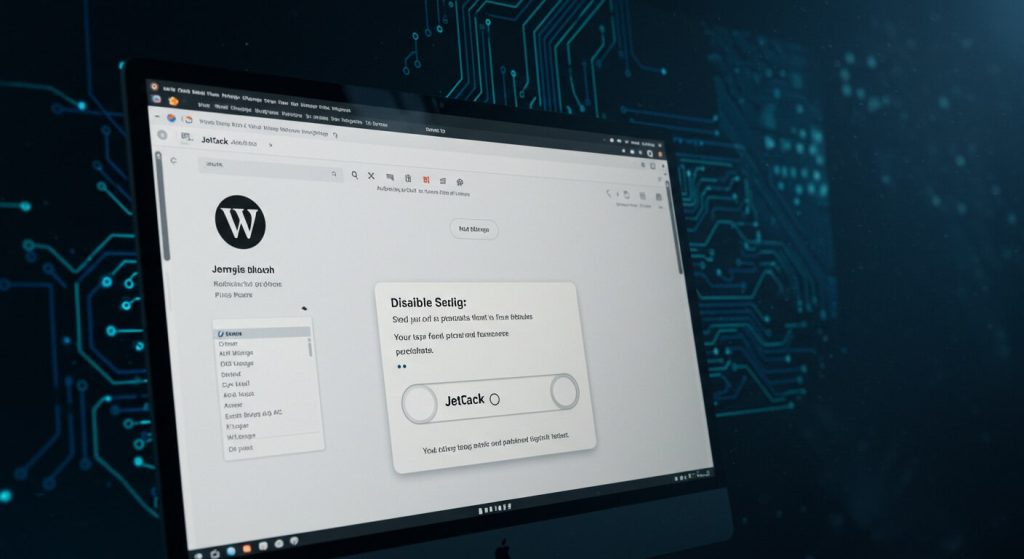 How to Fully Disable AI in Jetpack for WordPress