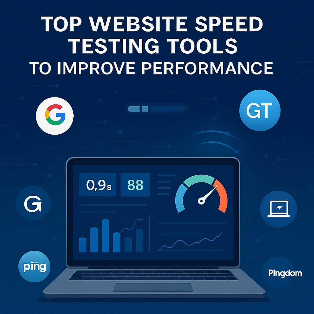 Website Speed Optimization: Top Tools for Faster Load Times