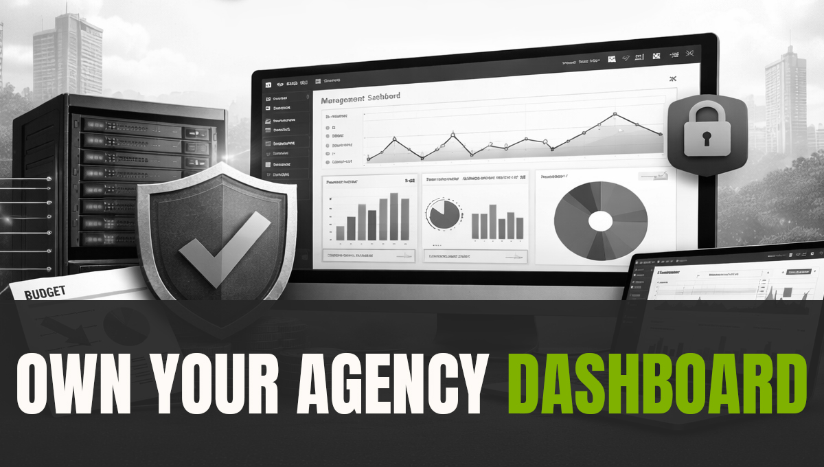 Own Your Stack! Why Agencies Should Stop Renting Their Management Tools