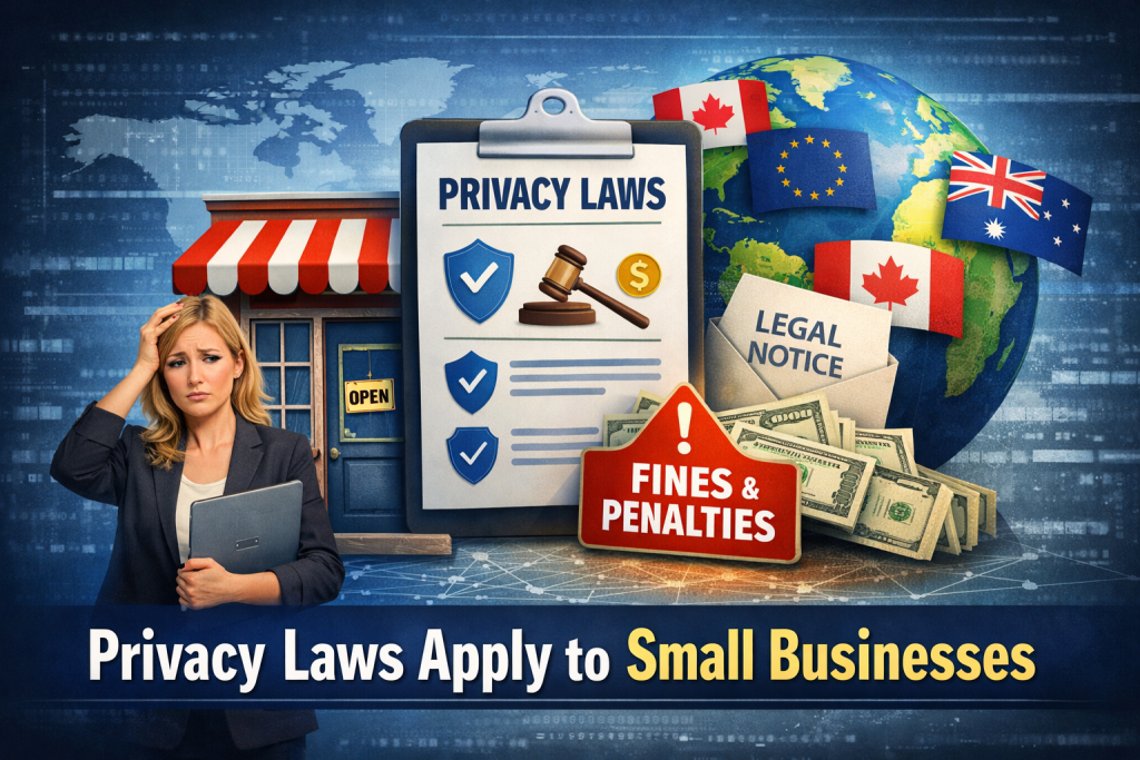Do Privacy Laws Apply to Small Businesses?