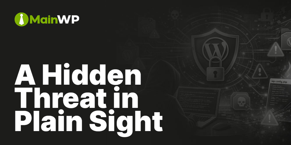 WordPress Supply Chain Attack: What Happened and How to Check Your Sites