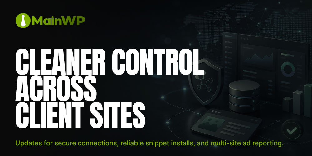 Security Enhancements, Reliability Fixes, and a New AdSanity Integration
