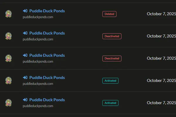 Actionable MainWP insights