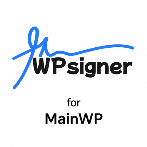 WPsigner for MainWP